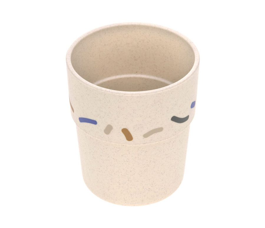 Mug PP/Cellulose Little Mateys royal blue