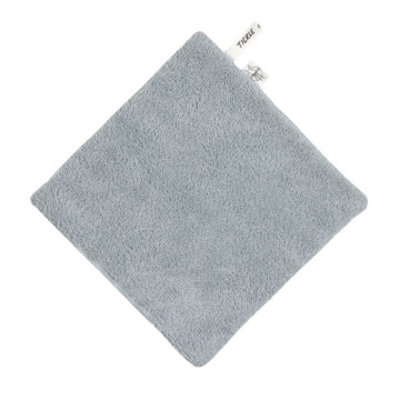 Muslin/Terry Washcloth Set 3 pcs powder blue