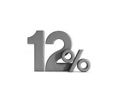 12 %