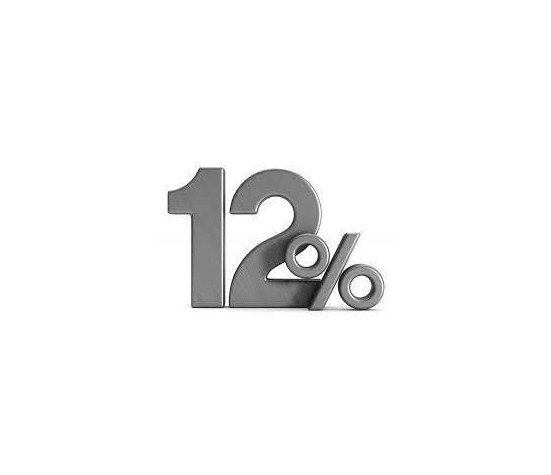 12 %