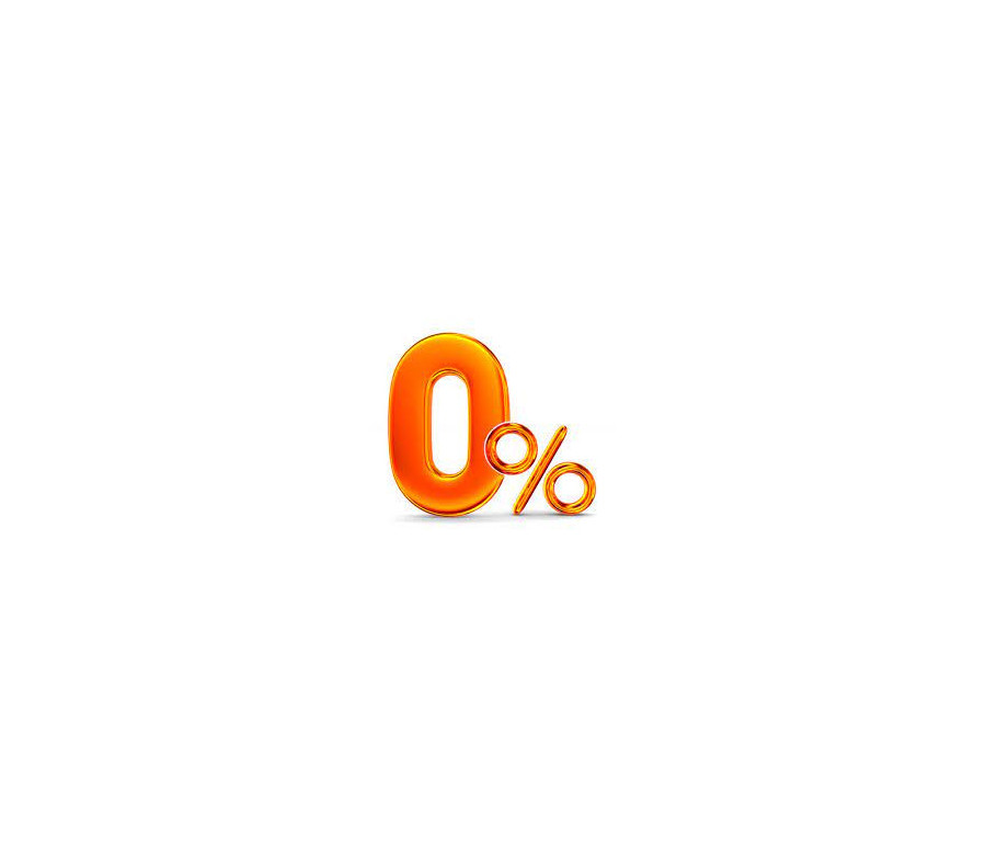 0 %