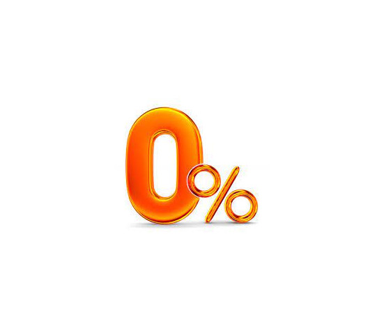 0 %