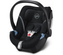 CYBEX Aton 5 Deep Black-black