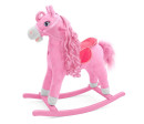 Houpací koník s melodií Milly Mally Princess pink Houpací koník s melodií Milly Mally Princess pink