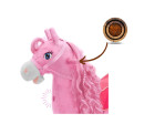 Houpací koník s melodií Milly Mally Princess pink Houpací koník s melodií Milly Mally Princess pink