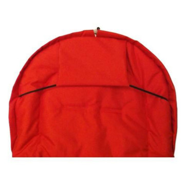 Zimní fusak New Baby Classic Fleece red