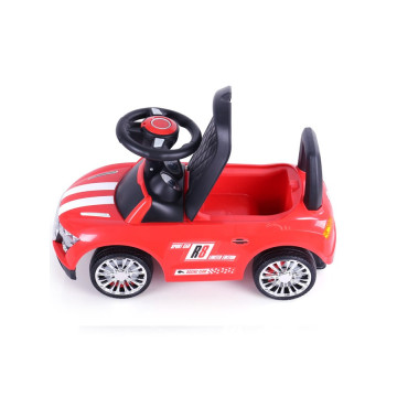 Dětské odrážedlo Milly Mally Racer red