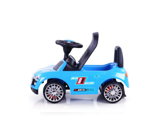 Dětské odrážedlo Milly Mally Racer blue