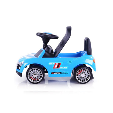 Dětské odrážedlo Milly Mally Racer blue