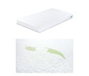 Matrace Sensillo Memory termo-molitan-kokos 140x70 cm-Aloe Vera