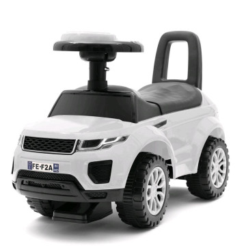 Dětské odrážedlo SUV Baby Mix červené