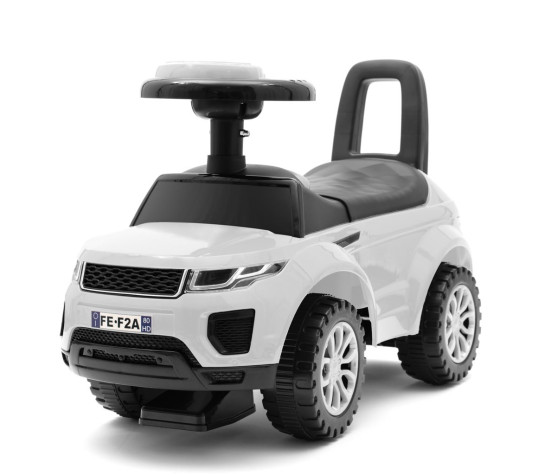 Dětské odrážedlo SUV Baby Mix bílé