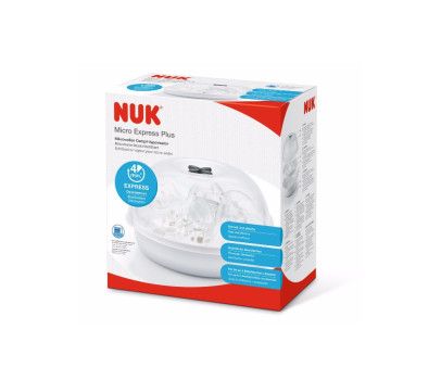 Sterilizátor do mikrovlnné trouby Vario Express Plus Nuk