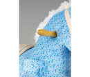 Houpací koník s melodií Milly Mally Pony Gray Dot, Béžová