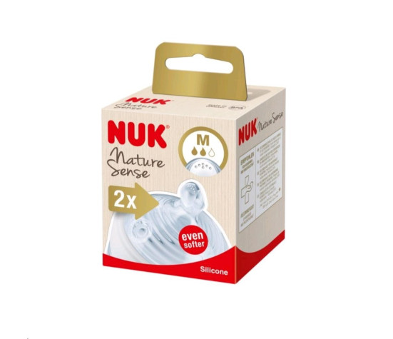 Savička Nature Sense Nuk M - 2 ks