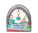 Hračka na kočárek Baby Mix myška, sova