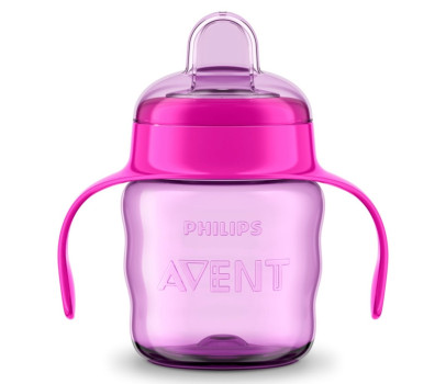 Kouzelný hrneček Classic Avent 200 ml dívka