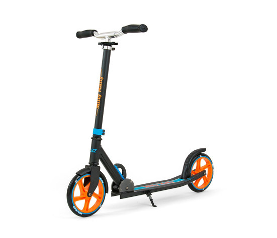 Dětská koloběžka Milly Mally BUZZ Scooter black