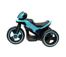 Dětská elektrická motorka Baby Mix POLICE modrá Dětská elektrická motorka Baby Mix POLICE modrá