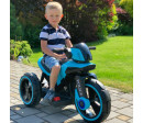 Dětská elektrická motorka Baby Mix POLICE modrá Dětská elektrická motorka Baby Mix POLICE modrá