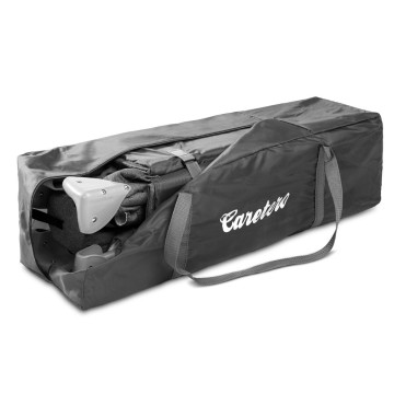 Cestovní postýlka CARETERO Basic Plus graphite