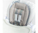 Jídelní židlička Baby Mix Infant grey