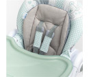 Jídelní židlička Baby Mix Infant green