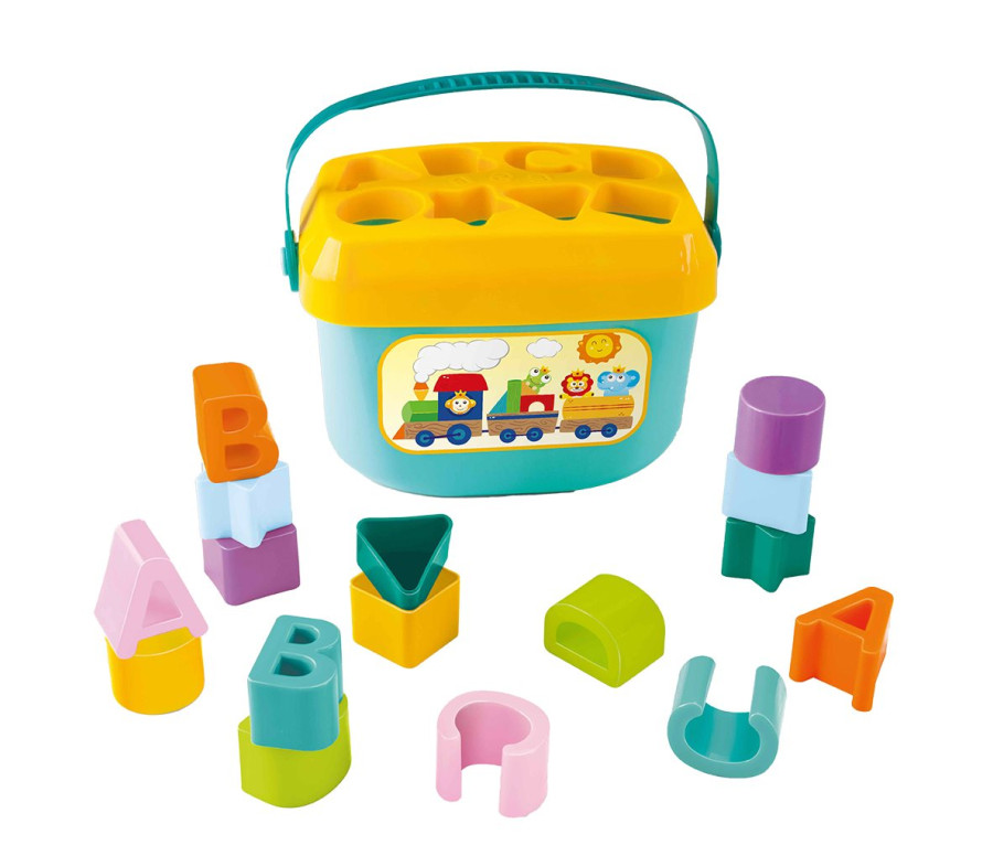 Vkládačka kyblík Baby Mix, Dle obrázku Vkládačka kyblík Baby Mix, Dle obrázku