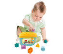 Vkládačka kyblík Baby Mix, Dle obrázku Vkládačka kyblík Baby Mix, Dle obrázku