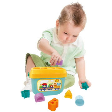 Vkládačka kyblík Baby Mix, Dle obrázku