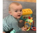 Vkládačka kyblík Baby Mix, Dle obrázku Vkládačka kyblík Baby Mix, Dle obrázku