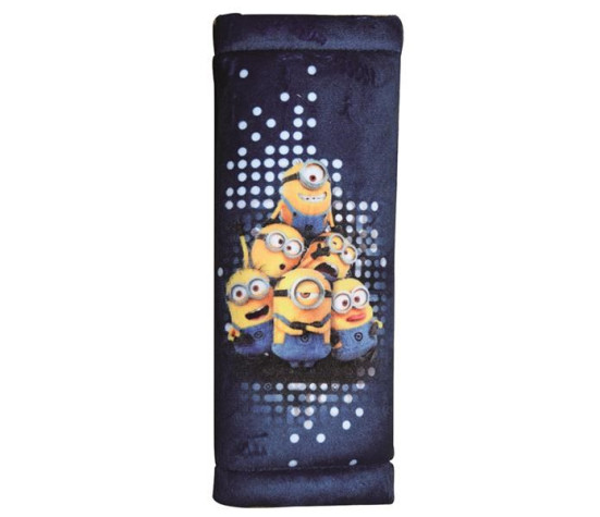 Chránič na bezpečnostní pásy DISNEY MINIONS