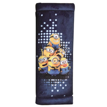 Chránič na bezpečnostní pásy DISNEY MINIONS