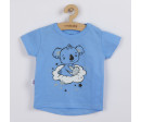 Dětské letní pyžamko New Baby Dream modré Dětské letní pyžamko New Baby Dream modré