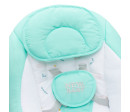 Dětské houpací lehátko NEW BABY TEDDY Mint