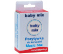 Hrací strojek do kolotoče nad postýlku Baby Mix