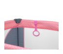 Dětská skládací ohrádka Milly Mally Fun Pink Bear Dětská skládací ohrádka Milly Mally Fun Pink Bear