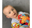Interaktivní hračka Baby Mix kostka ZOO Interaktivní hračka Baby Mix kostka ZOO