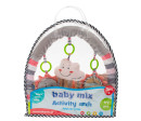 Hračka na kočárek Baby Mix obláček