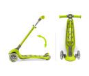 Dětská koloběžka Milly Mally Scooter Boogie modrá, Modrá Dětská koloběžka Milly Mally Scooter Boogie modrá, Modrá