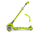 Dětská koloběžka Milly Mally Scooter Boogie modrá, Modrá Dětská koloběžka Milly Mally Scooter Boogie modrá, Modrá