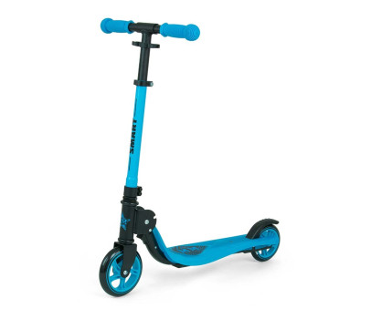 Dětská koloběžka Milly Mally Scooter Smart modrá