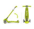 Dětská koloběžka Milly Mally Scooter Boogie zelená Dětská koloběžka Milly Mally Scooter Boogie zelená