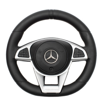 Odrážedlo Mercedes Benz AMG C63 Coupe Baby Mix modré