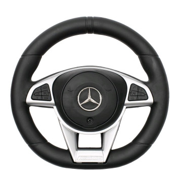 Odrážedlo Mercedes Benz AMG C63 Coupe Baby Mix červené