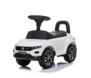 Odrážedlo Volkswagen T-Roc Baby Mix bílé