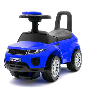 Dětské odrážedlo SUV Baby Mix růžové