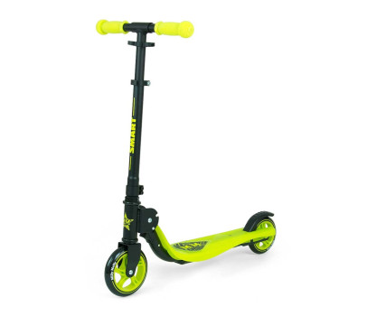 Dětská koloběžka Milly Mally Scooter Smart zelená