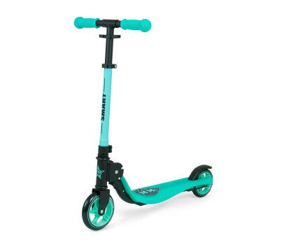 Dětská koloběžka Milly Mally Scooter Smart mátová