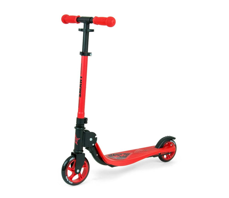 Dětská koloběžka Milly Mally Scooter Smart červená Dětská koloběžka Milly Mally Scooter Smart červená